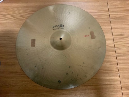 Paiste formula 602 heavy - formula,