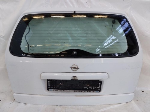 Opel astra caravan - opel,