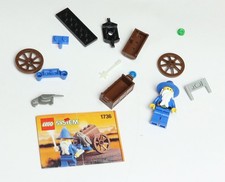 Lego Castle 1736 Set Wizard's