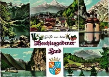 Berchtesgadener Land Germany