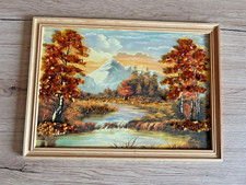 Echter Bernstein Bild -