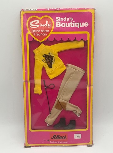 Schuco sindy boutique - schuco, mode
