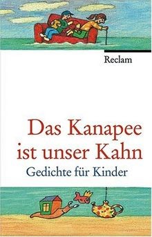 Das kanapee ist unser kahn - das,