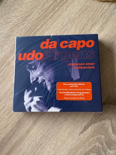 Udo jürgens capo - -, da