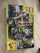 Lego® Power Miners - 8964 - mobile Bohrstation  - m. Originalverpackung (OVP+BA)