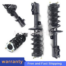 2x Komplett Stoßdämpfer