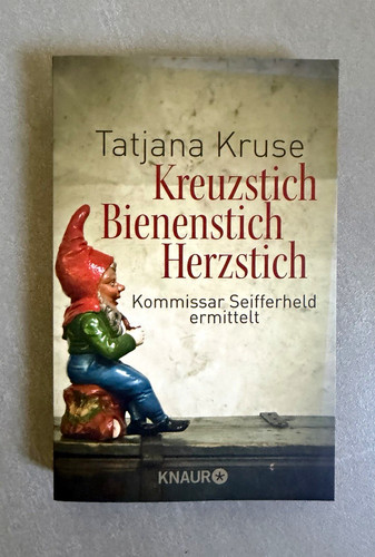 Tatjana kruse kreuzstich - kruse:,