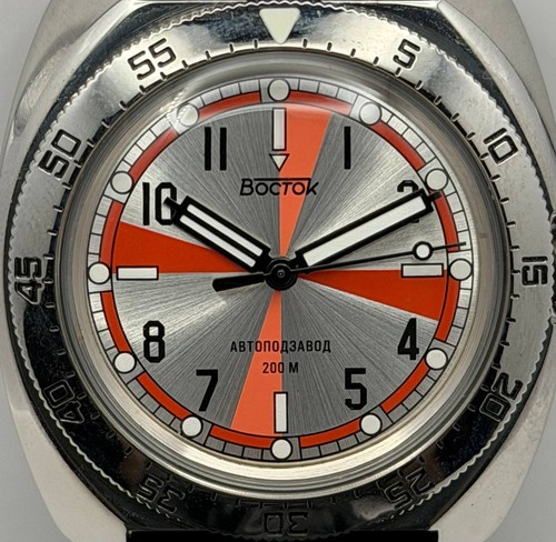 Vostok amphibienradioroom - vostok,