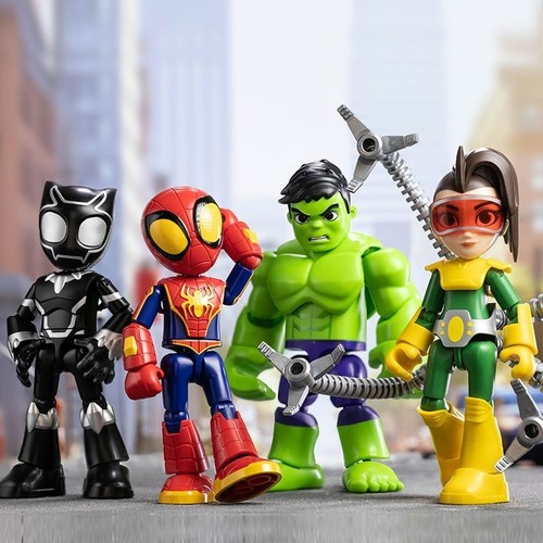 Marvel avengers spider - spider, man
