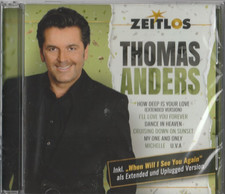 Thomas Anders - CD - Zeitlos -
