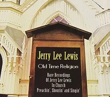 Jerry Lee Lewis - Singin' Old Time Religion