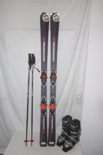 Dynamic top ski - dynamic, "