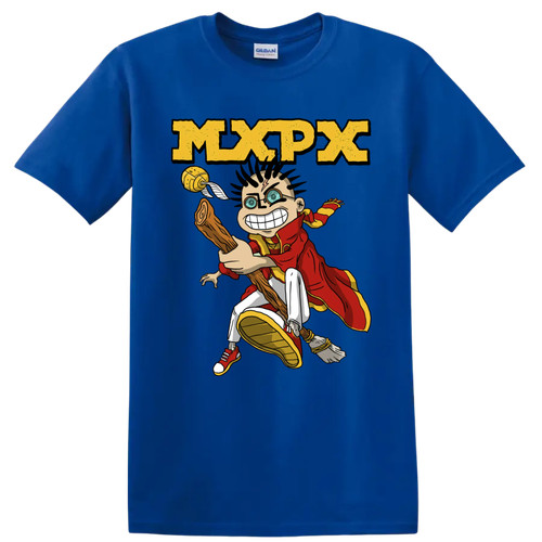 Mxpx punk rock shirt - rock, t