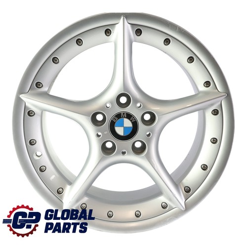 Bmw e85 e86 hinten alu - e85,