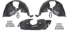 Radhausschale + CLIPS VORNE