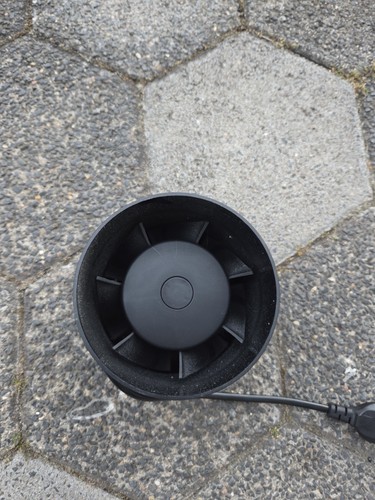 Bidirektionaler rohrventilator - bidirektionaler,