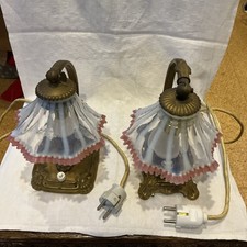 Paar vintage messing - paar,