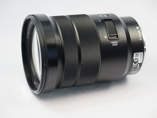 📸  SONY 18-105mm F4 G OSS