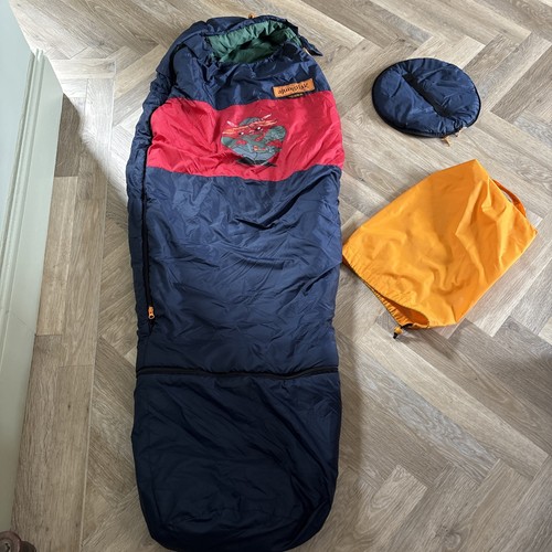 Ajungilak kinderschlafsack mit - ajungilak,