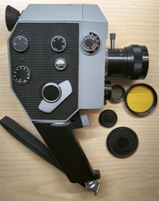 Quarz-Zoom DS8-3 Filmkamera