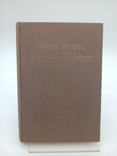 Die bernsteinhere meinhold - die,