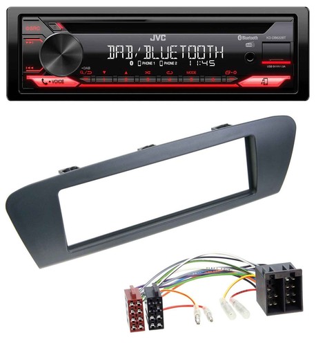 Jvc dab usb bluetooth - jvc,