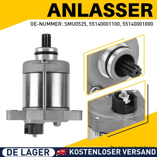 Anlassermotor für ktm - anlassermotor,