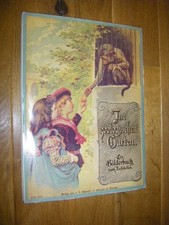 Im Zoologischen Garten. Ein Bilderbuch zum Aufstellen