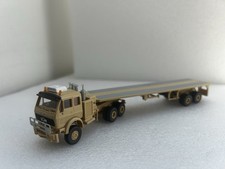 Preiser 1158 mercedes titan - mercedes, ng