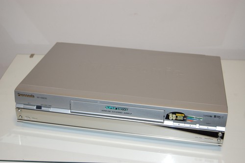 Panasonic hs830 vhs et - s-vhs,