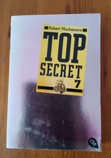 Top Secret 07. Der Verdacht