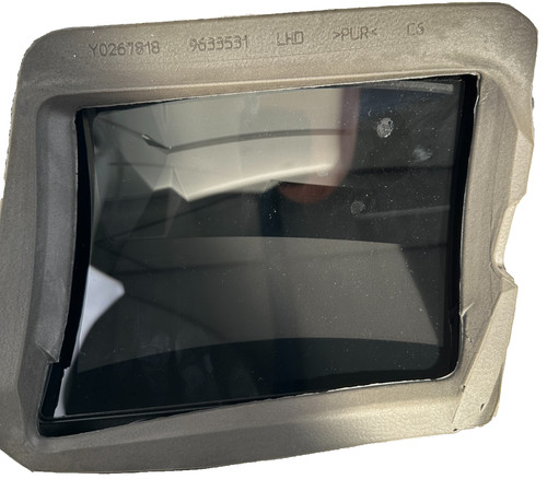 Bmw g05 head display - display, hud