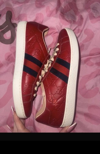 Gucci herren sneaker low top - gucci,