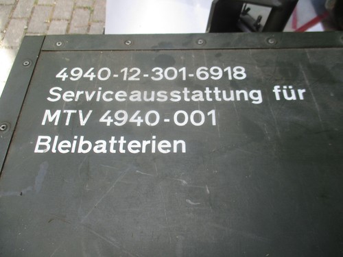 Bund nato werkstatt oliv - bund,