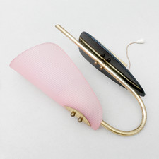 Lampe Wandlampe 50er Jahre