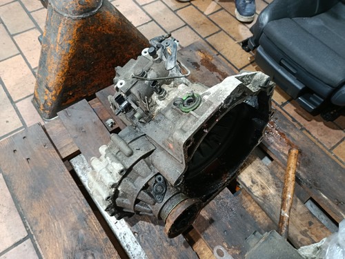 Schaltgetriebe gang duw vw - schaltgetriebe, 5-gang