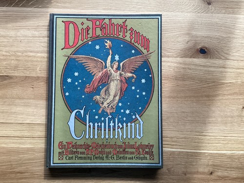 Die fahrt zum christkind - die,