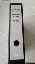 Werkstatthandbuch Aprilia Tuono RSV 1000 R Factory