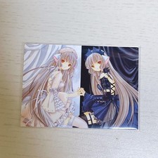 CLAMP Ausstellungskarten