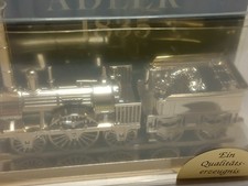 Modell Adler Eisenbahn 1835 ca 11 cm Lok Zug 1:70 150 Jahre