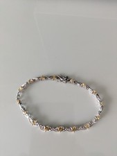 925 Sterling Silber Armband