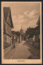 Künstler-AK sign. A. Hammer