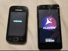 Samsung gt-s5660 + Allview