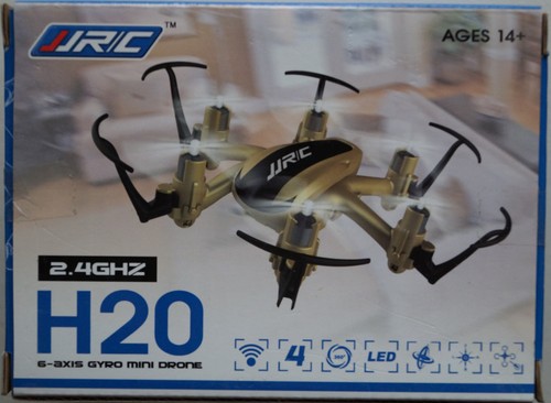 4ch achs gyro hexacopter - 4ch, 6-achs-gyro