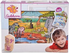 12 Teile Eichhorn Kinder
