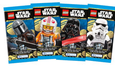 LEGO Star Wars Trading Cards