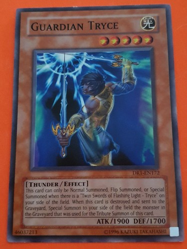 Guardian tryce common - guardian,