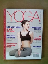 Zeitschrift: YOGA-DEUTSCHLAND.DE Nr. 5  2014