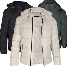 Jacke Herren Winter Jacke