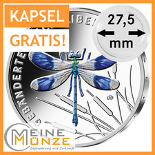 Euro münze gebänderte - 5,